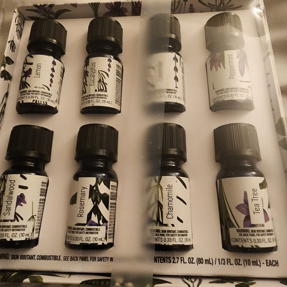 Essential Oils